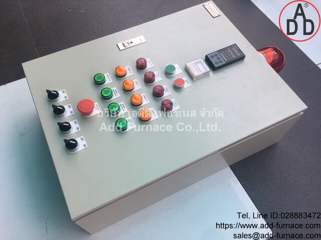 Yamataha GJ-502C 4point Control Panel (12)